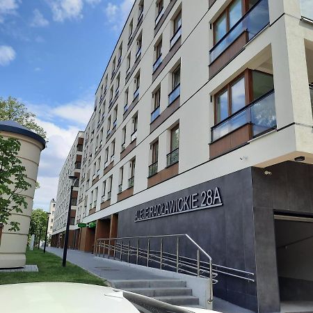 Apartament Gold - Raclawickie 28A لوبلين المظهر الخارجي الصورة
