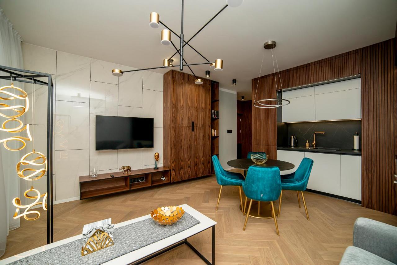 Apartament Gold - Raclawickie 28A لوبلين المظهر الخارجي الصورة
