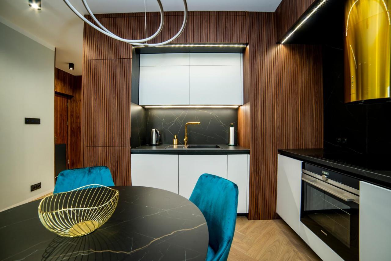 Apartament Gold - Raclawickie 28A لوبلين المظهر الخارجي الصورة
