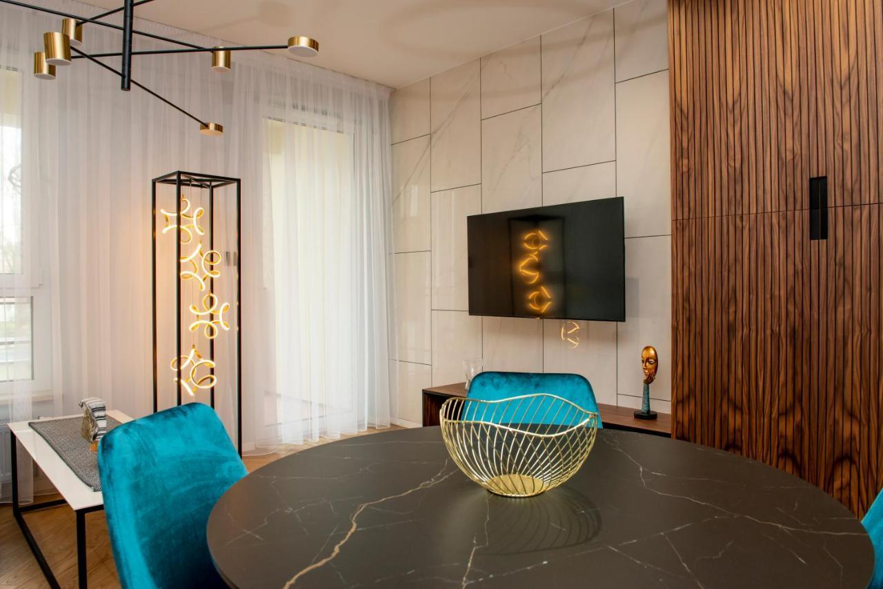 Apartament Gold - Raclawickie 28A لوبلين المظهر الخارجي الصورة