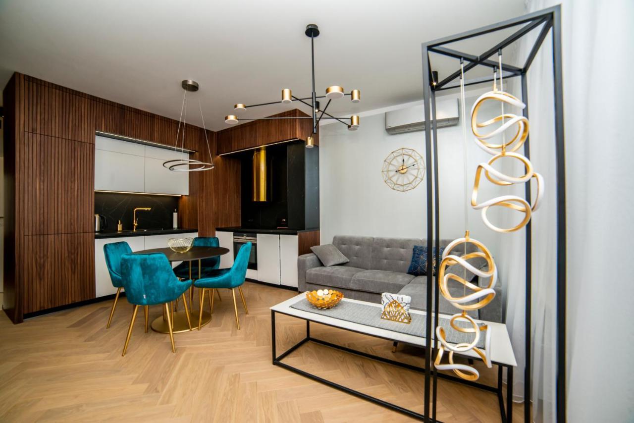 Apartament Gold - Raclawickie 28A لوبلين المظهر الخارجي الصورة