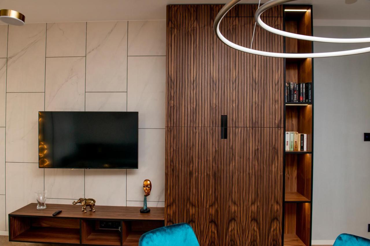 Apartament Gold - Raclawickie 28A لوبلين المظهر الخارجي الصورة