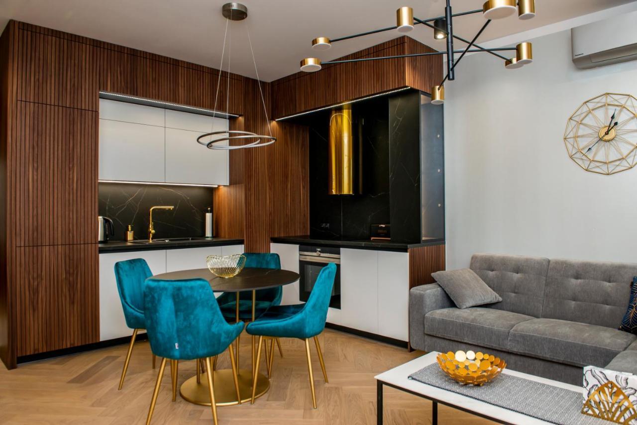 Apartament Gold - Raclawickie 28A لوبلين المظهر الخارجي الصورة