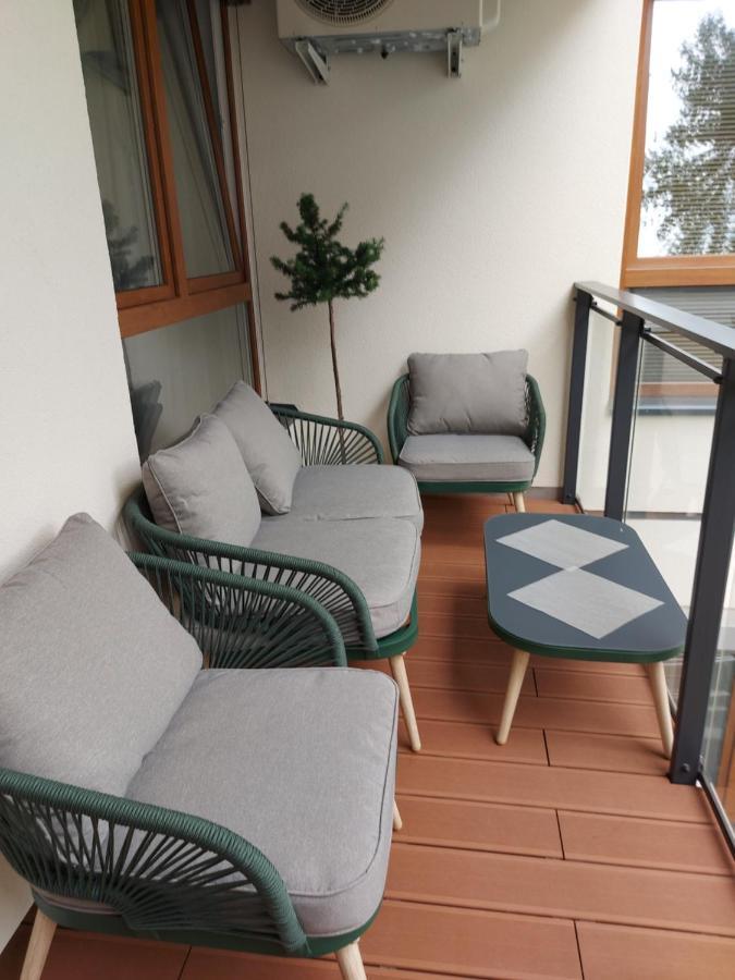 Apartament Gold - Raclawickie 28A لوبلين المظهر الخارجي الصورة